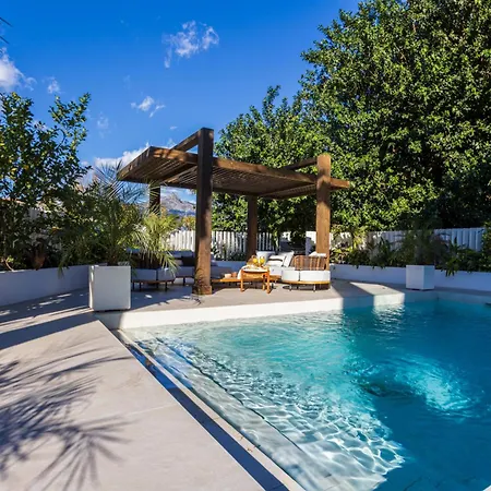 Vacation I Ballesteros, Golf, Private Heated Pool, Sauna & Gym Villa Marbella