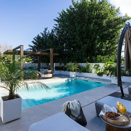 Vacation I Ballesteros, Golf, Private Heated Pool, Sauna & Gym Marbella