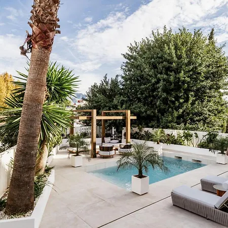Vacation I Ballesteros, Golf, Private Heated Pool, Sauna & Gym * Marbella