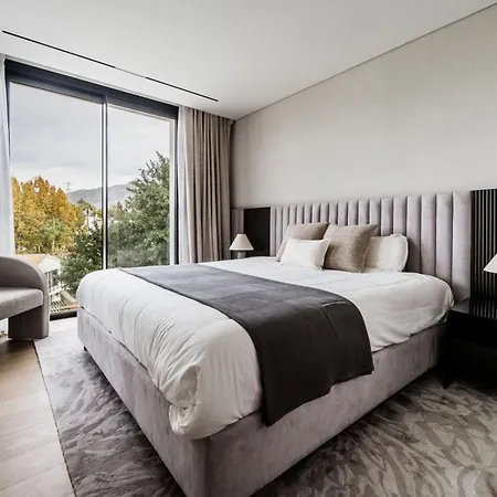Villa Vacation I Ballesteros, Golf, Private Heated Pool, Sauna & Gym Marbella