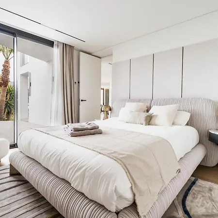 Vacation I Ballesteros, Golf, Private Heated Pool, Sauna & Gym * Marbella