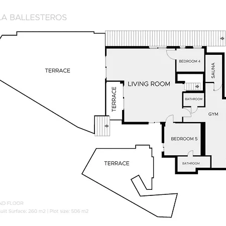 Vacation I Ballesteros, Golf, Private Heated Pool, Sauna & Gym Marbella